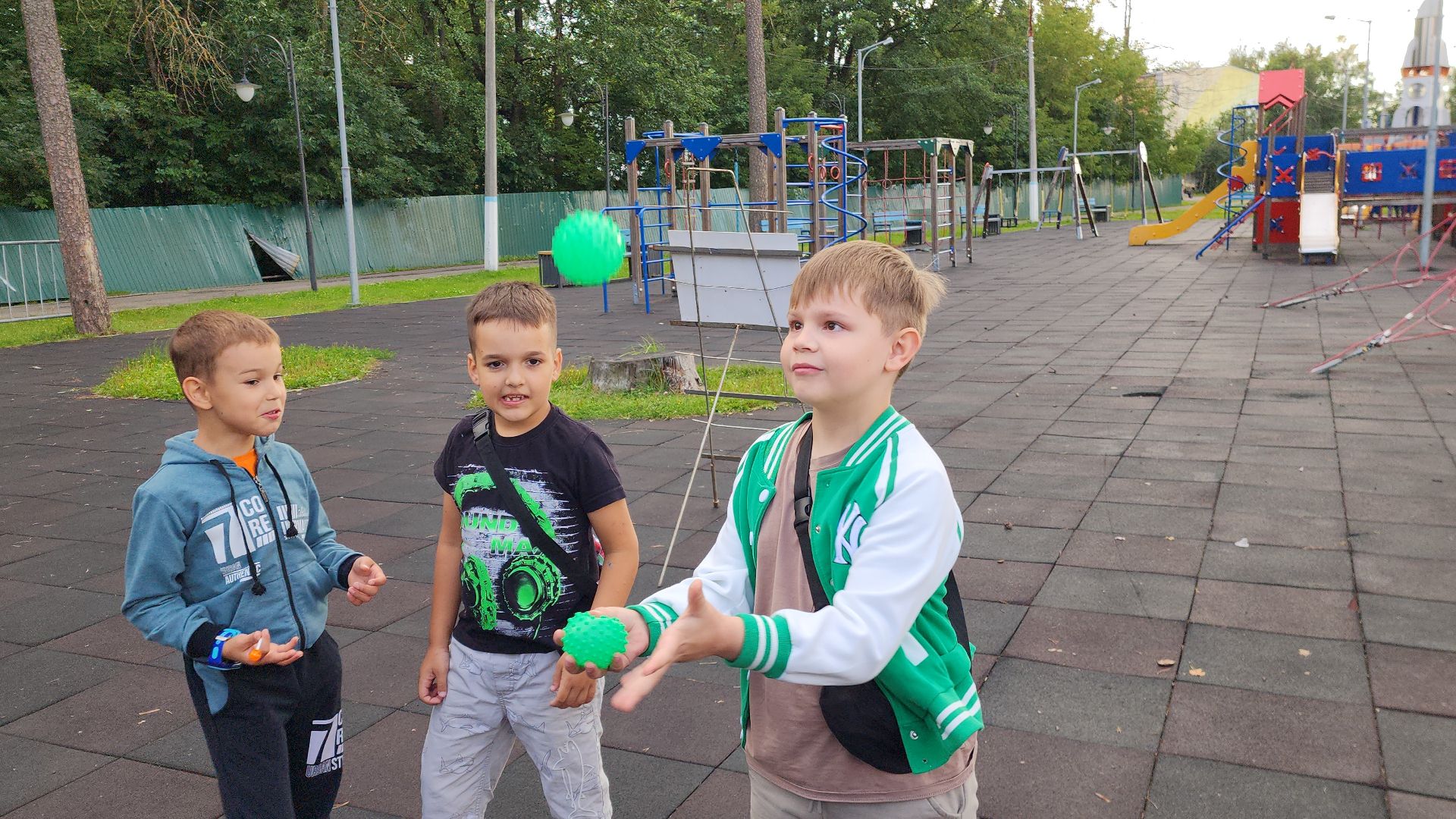 шатура, шатура спорт, игры на открытом воздухе, культурная шатура,