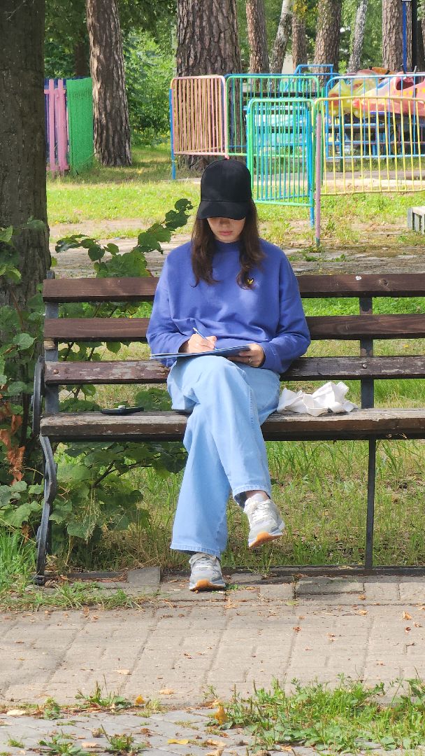 шатура, культурная шатура, пленэр, рисование, рисуют на свежем воздухе,