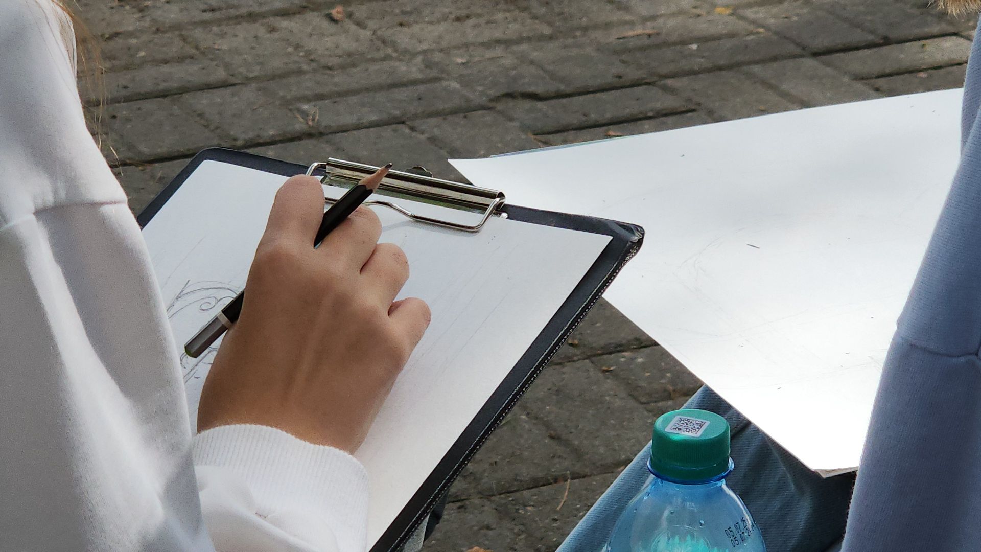 шатура, культурная шатура, пленэр, рисование, рисуют на свежем воздухе,