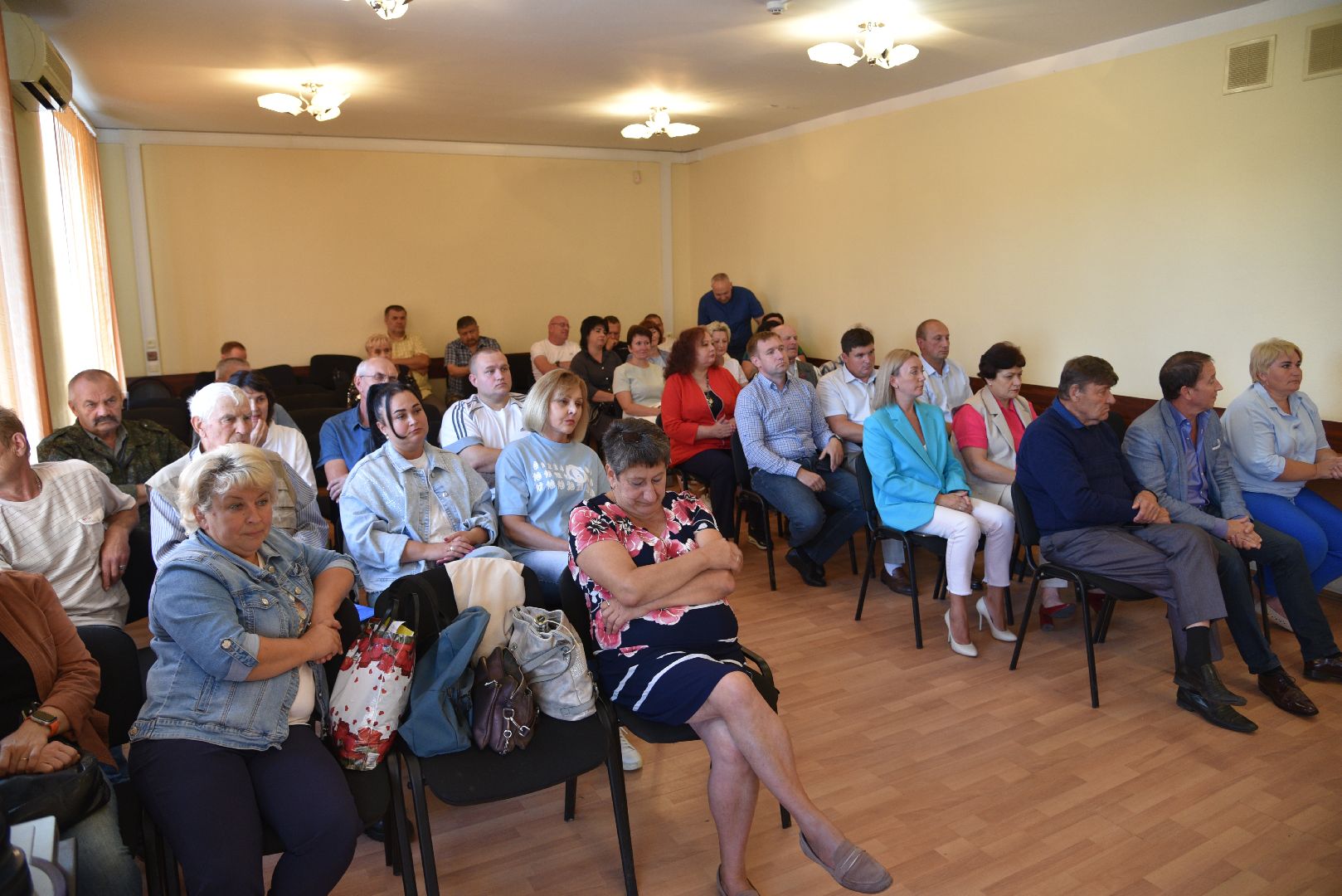 лотошино, выборы, выборы 2024, единый день голосования, тик, совет депутатов,