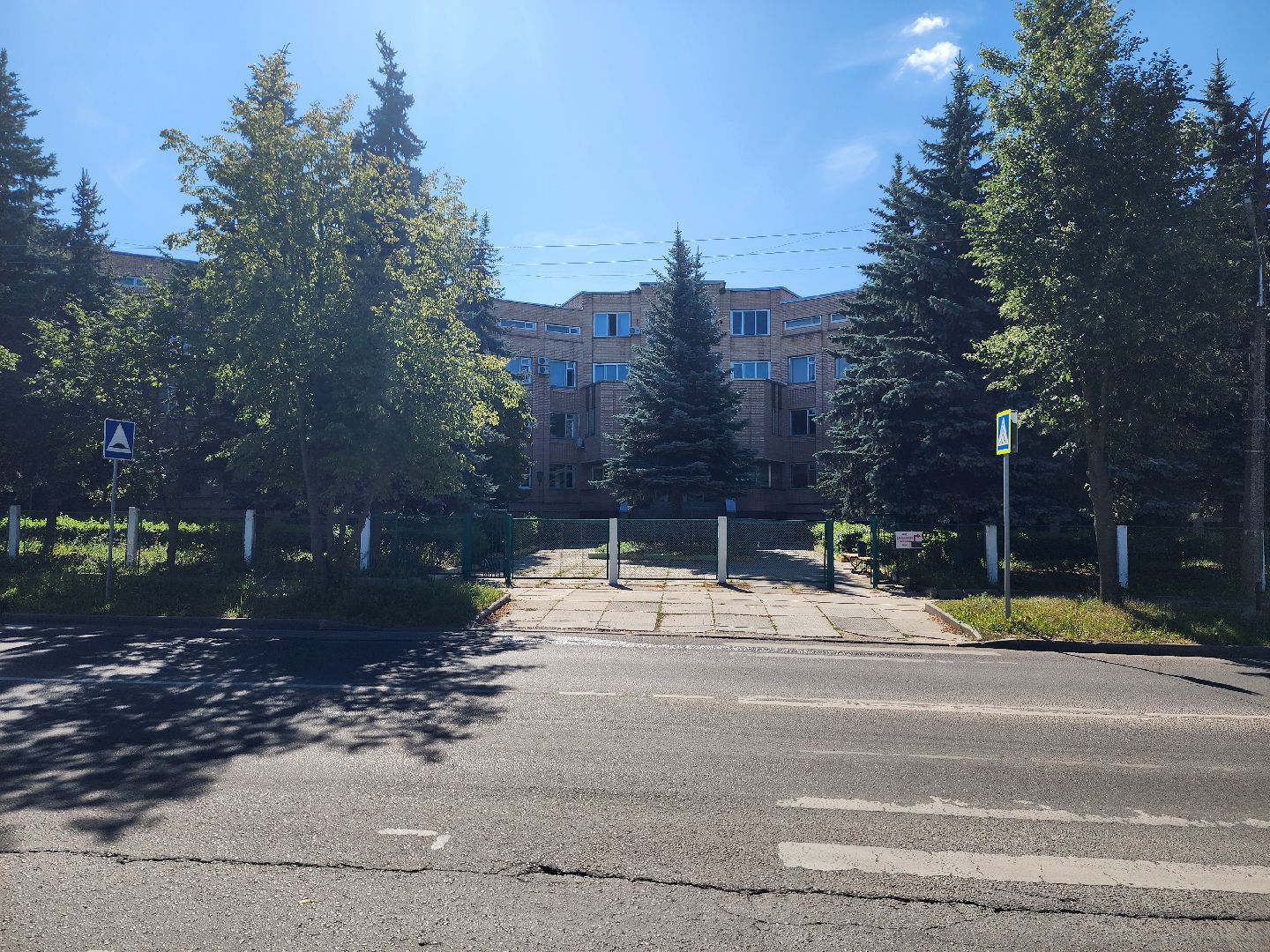 серпухов, мсч8, ФМБА России, улица Весенняя, дневной стационар,