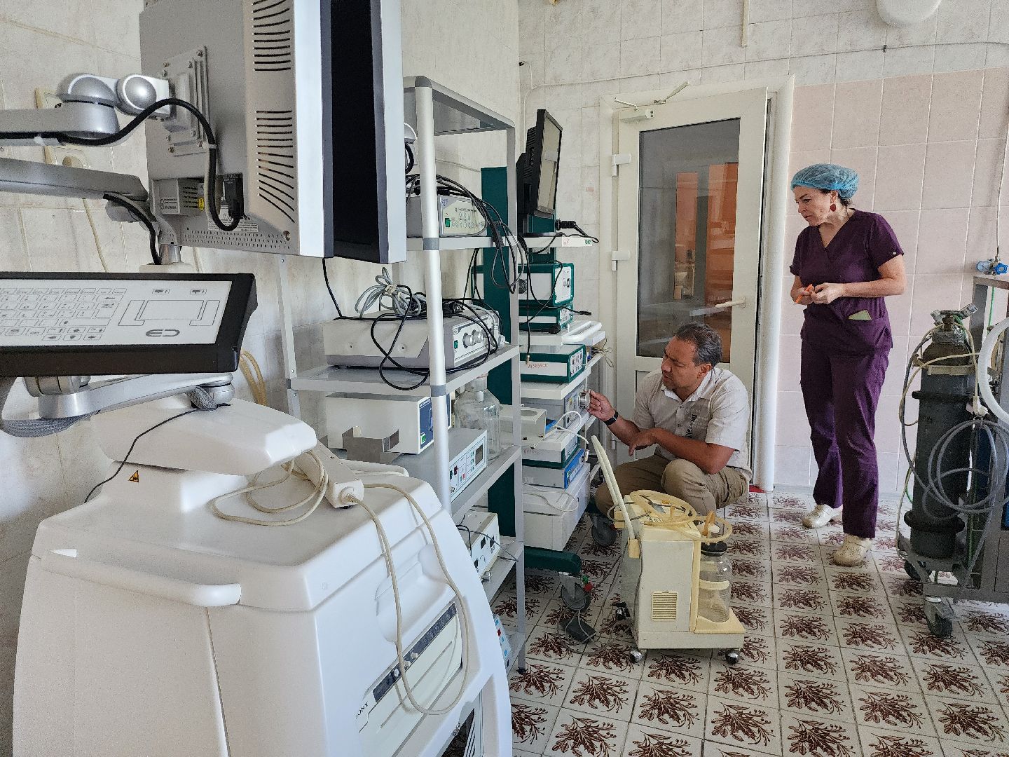 серпухов, мсч8, ФМБА России, улица Весенняя, дневной стационар,