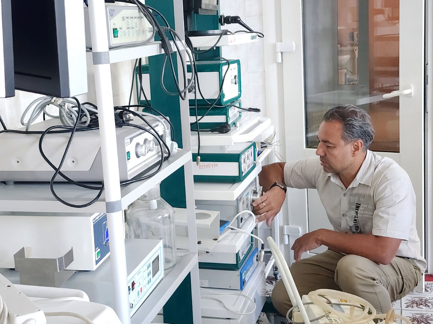 серпухов, мсч8, ФМБА России, улица Весенняя, дневной стационар,