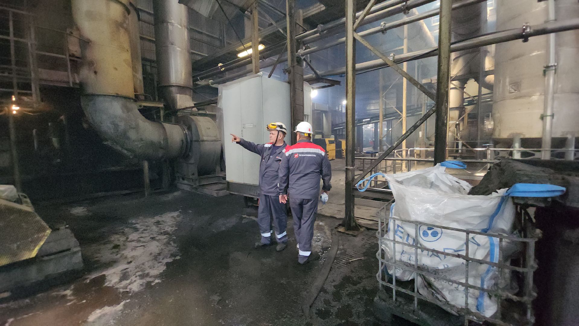 серпухов, завод, стекловолокно, строительные утеплители, модернизация производства,