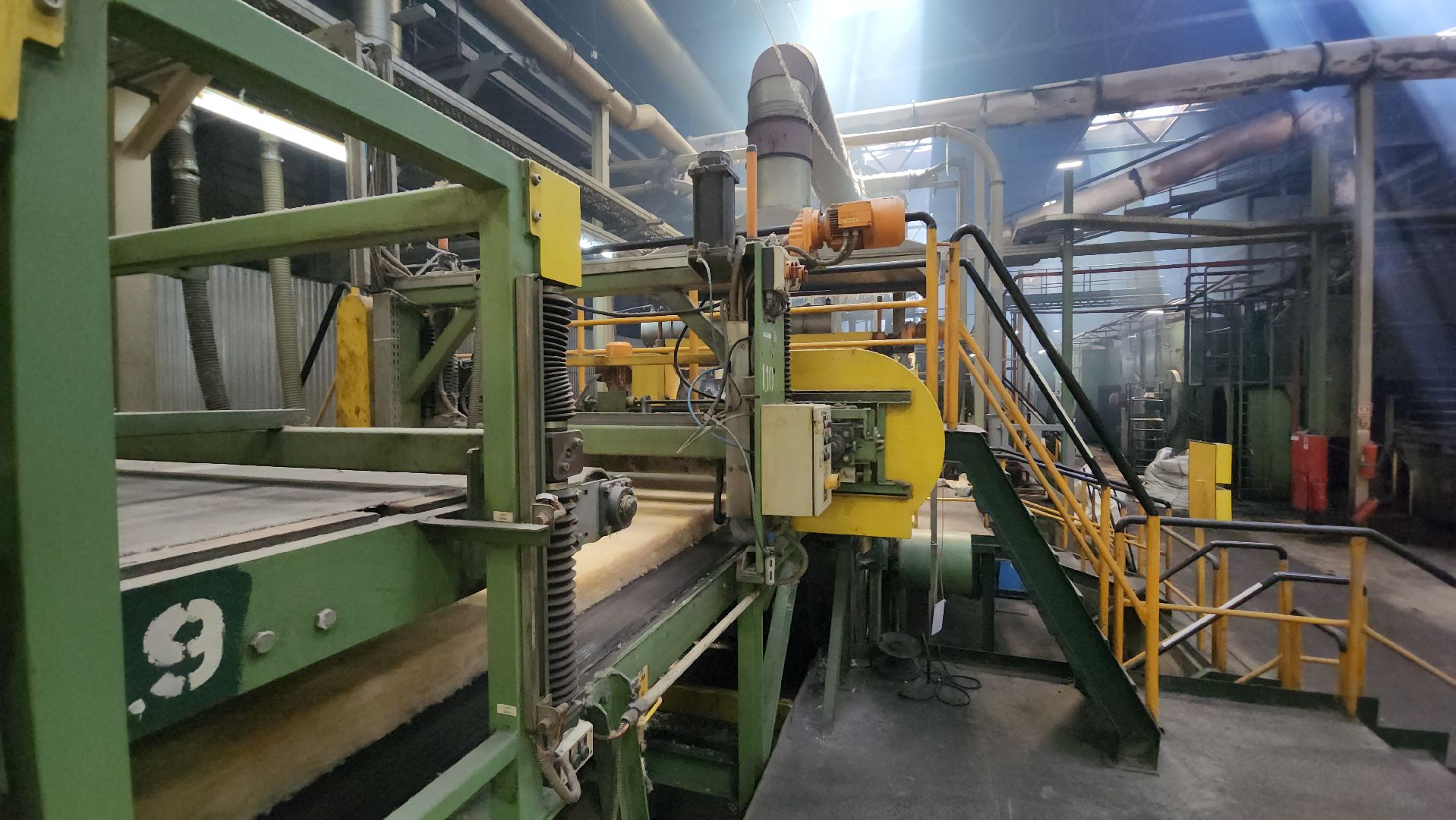 серпухов, завод, стекловолокно, строительные утеплители, модернизация производства,