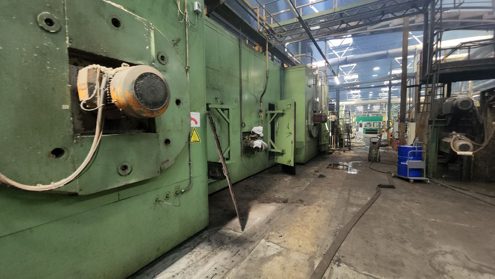 серпухов, завод, стекловолокно, строительные утеплители, модернизация производства,