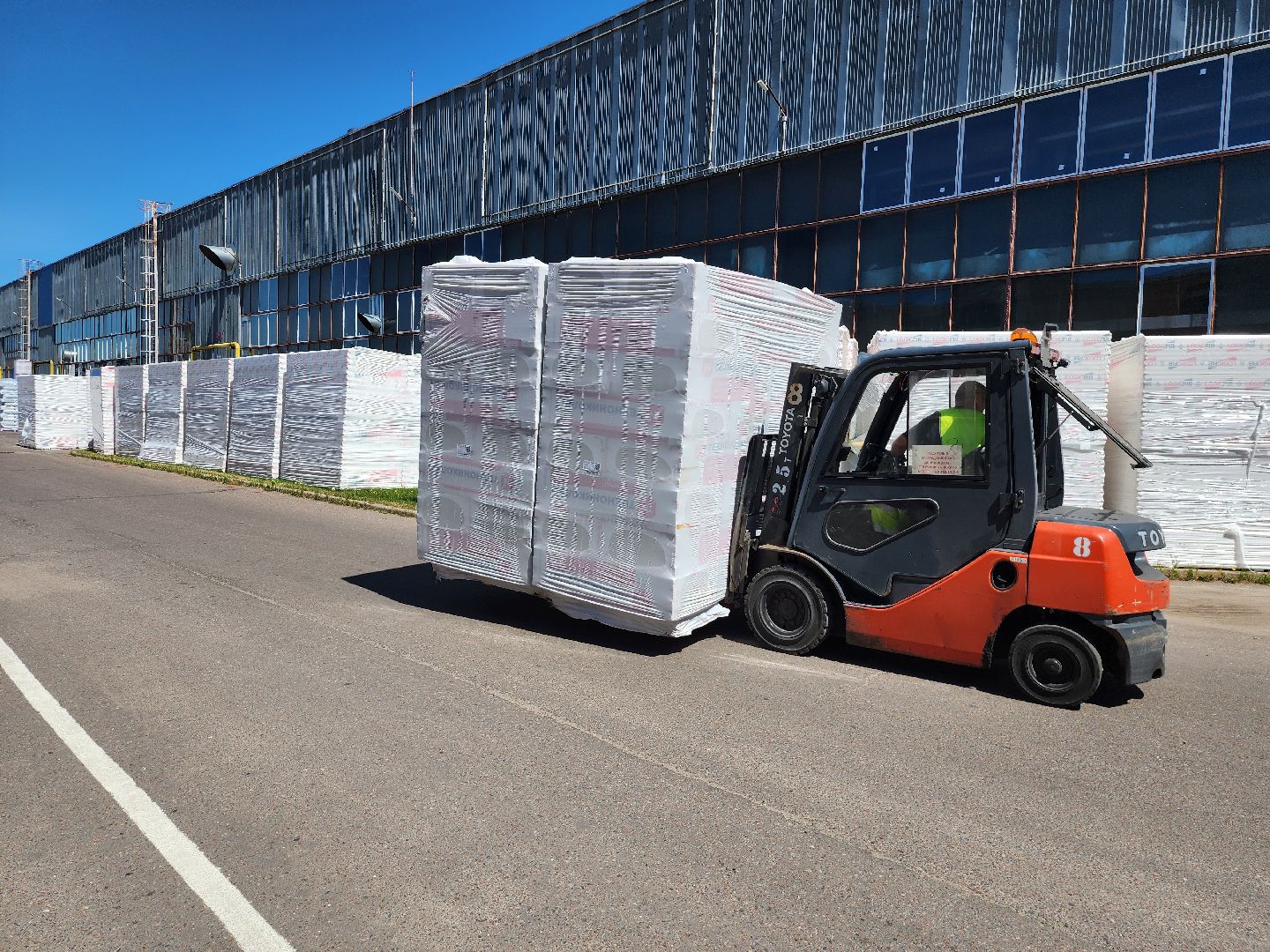 серпухов, завод, стекловолокно, строительные утеплители, модернизация производства,