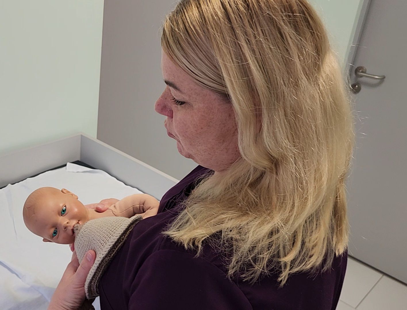 Дубна, Грудное вскармливание, дубненская больница, Роддом, Медсестра,