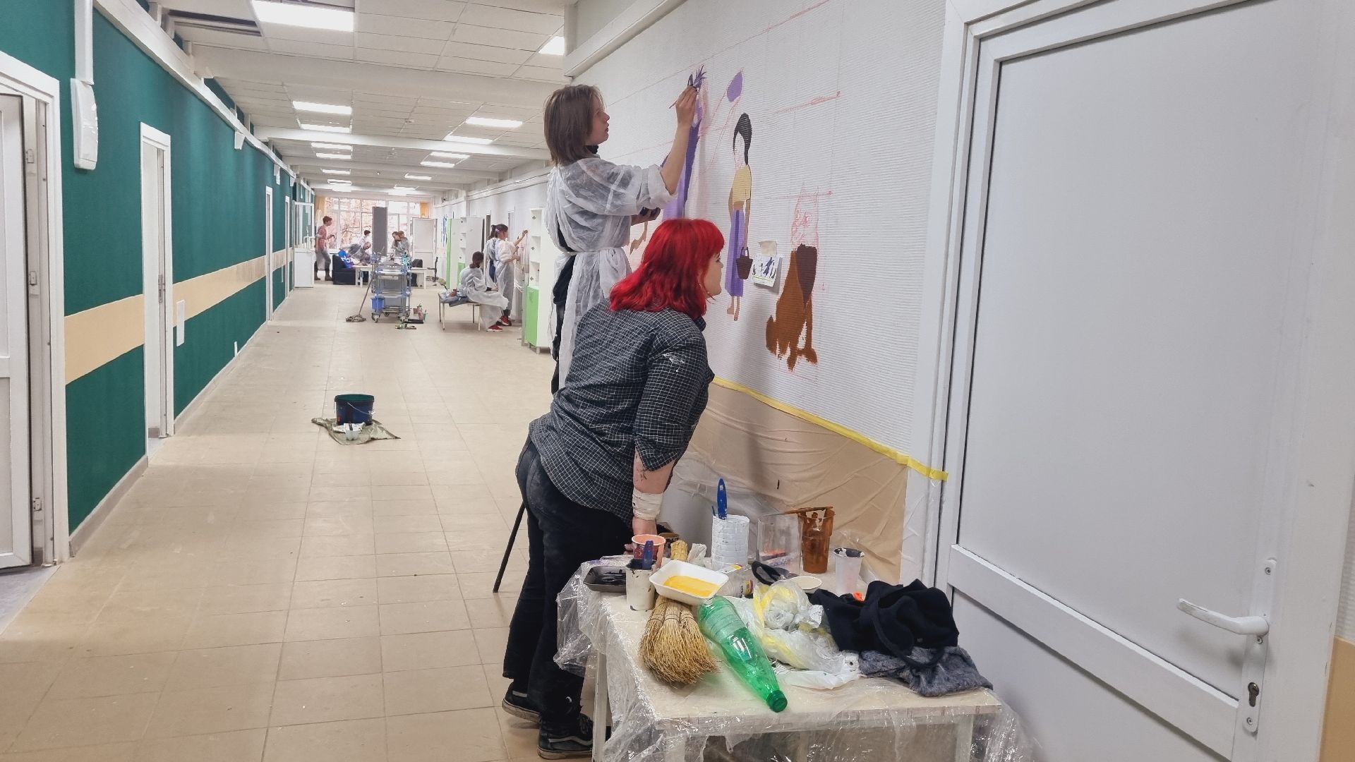 Подмосковье, Ивантеевка, медицина, доброе дело,