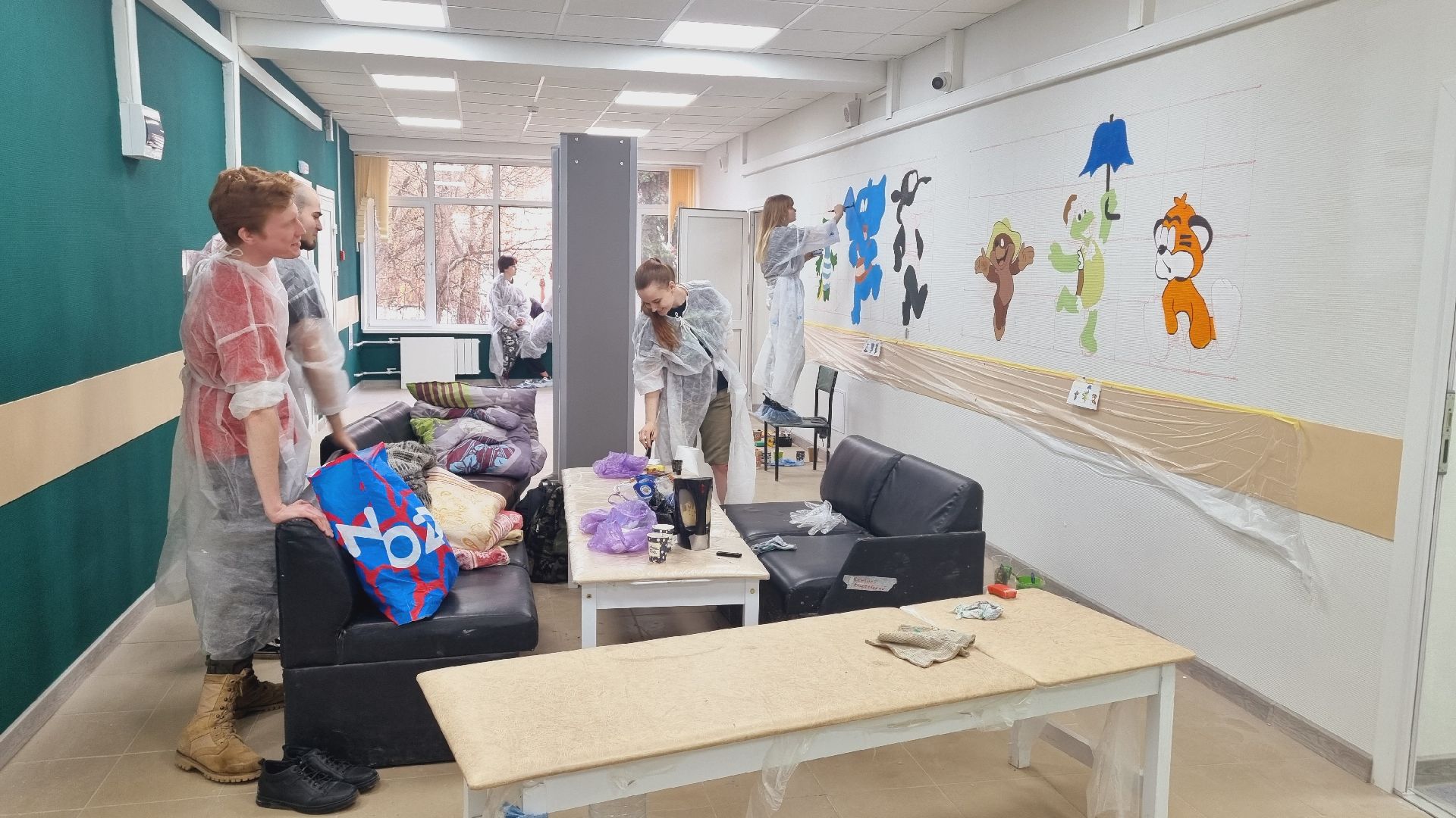 Подмосковье, Ивантеевка, медицина, доброе дело,