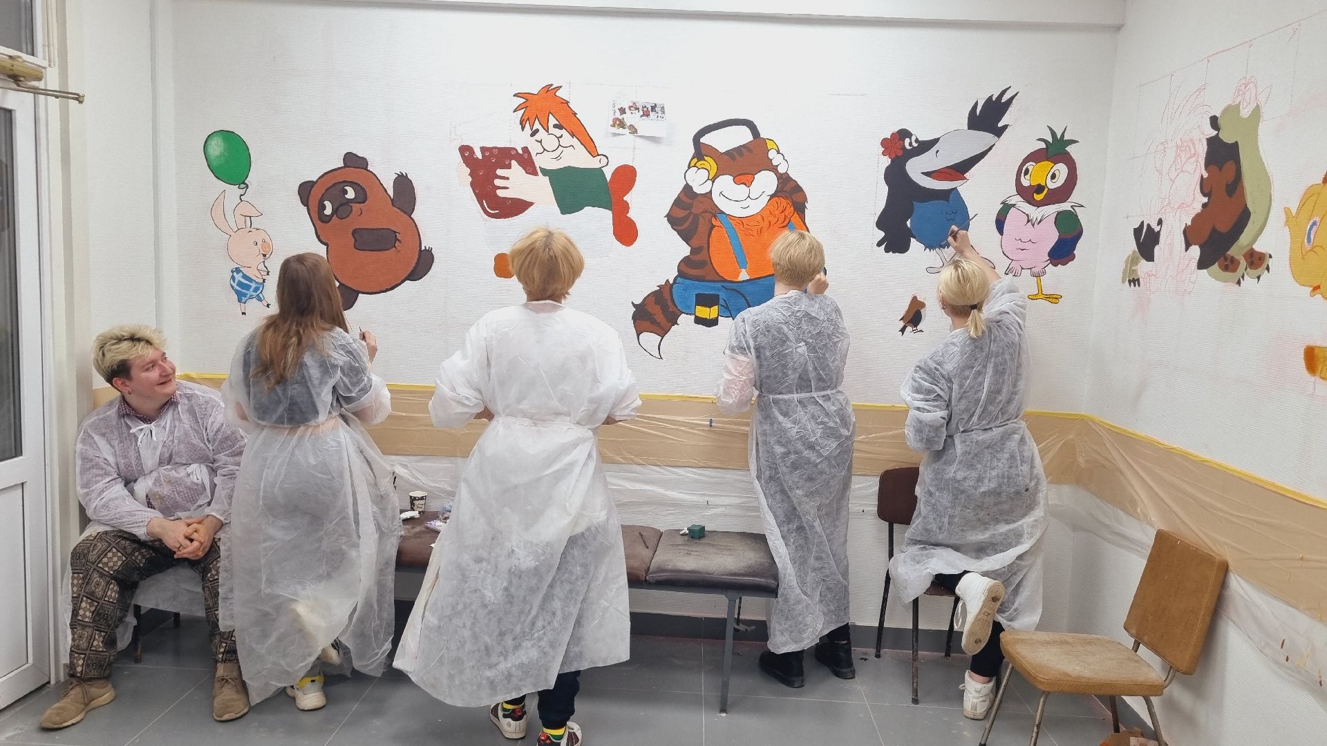 Подмосковье, Ивантеевка, медицина, доброе дело,