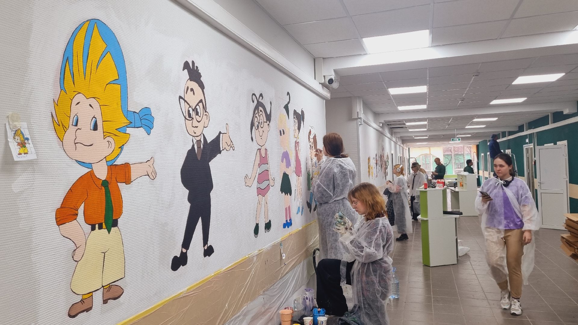 Подмосковье, Ивантеевка, медицина, доброе дело,