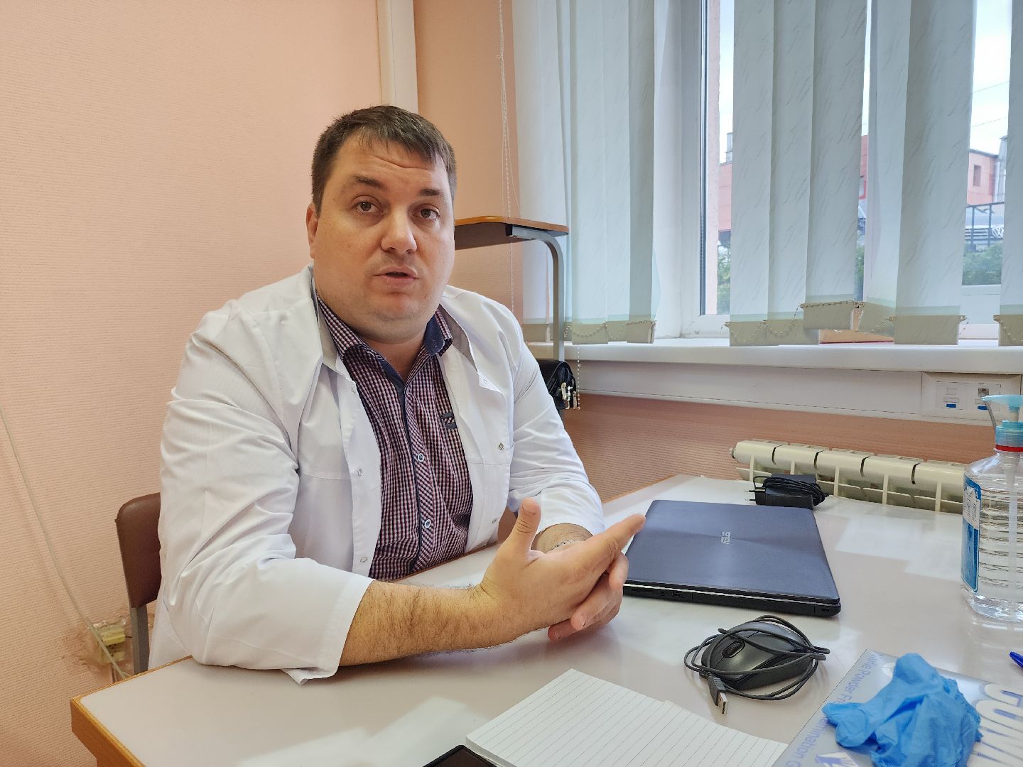 медицина, выездной прием,