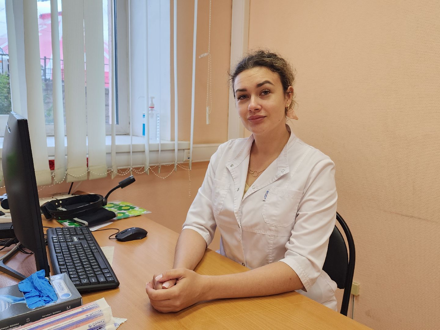 медицина, выездной прием,