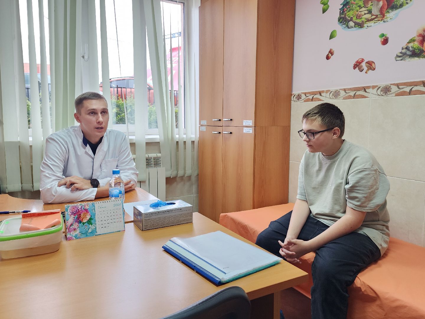 медицина, выездной прием,