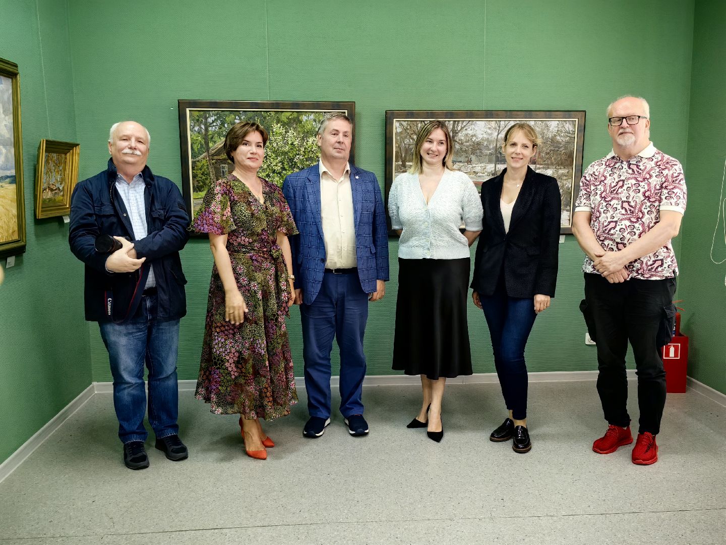 галерея, картины, марки, музей, выставка, союз художников, щёлково,