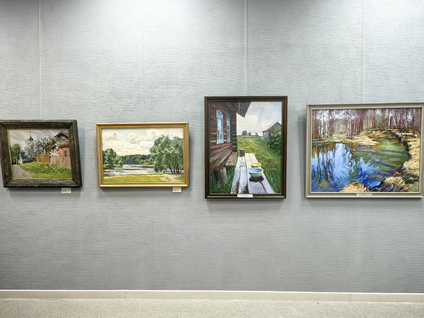 галерея, картины, марки, музей, выставка, союз художников, щёлково,