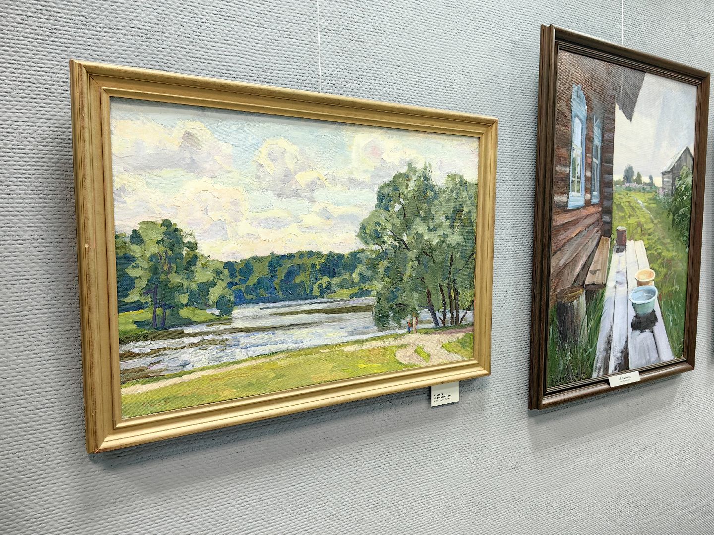 галерея, картины, марки, музей, выставка, союз художников, щёлково,