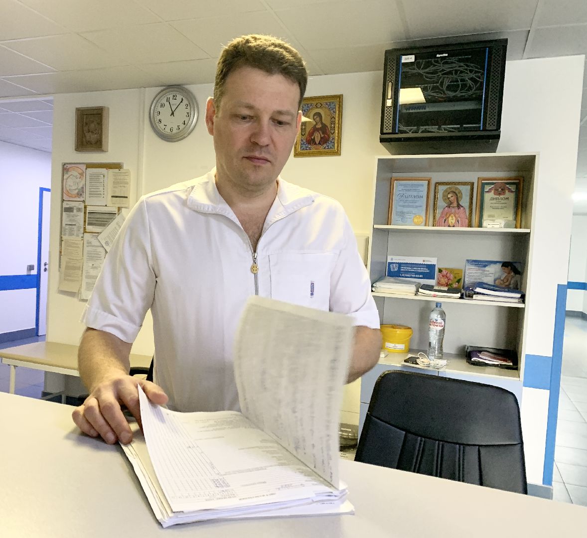 Балашиха, Подмосковье, акушер гинеколог, новые медицинские специалисты,родильный дом,