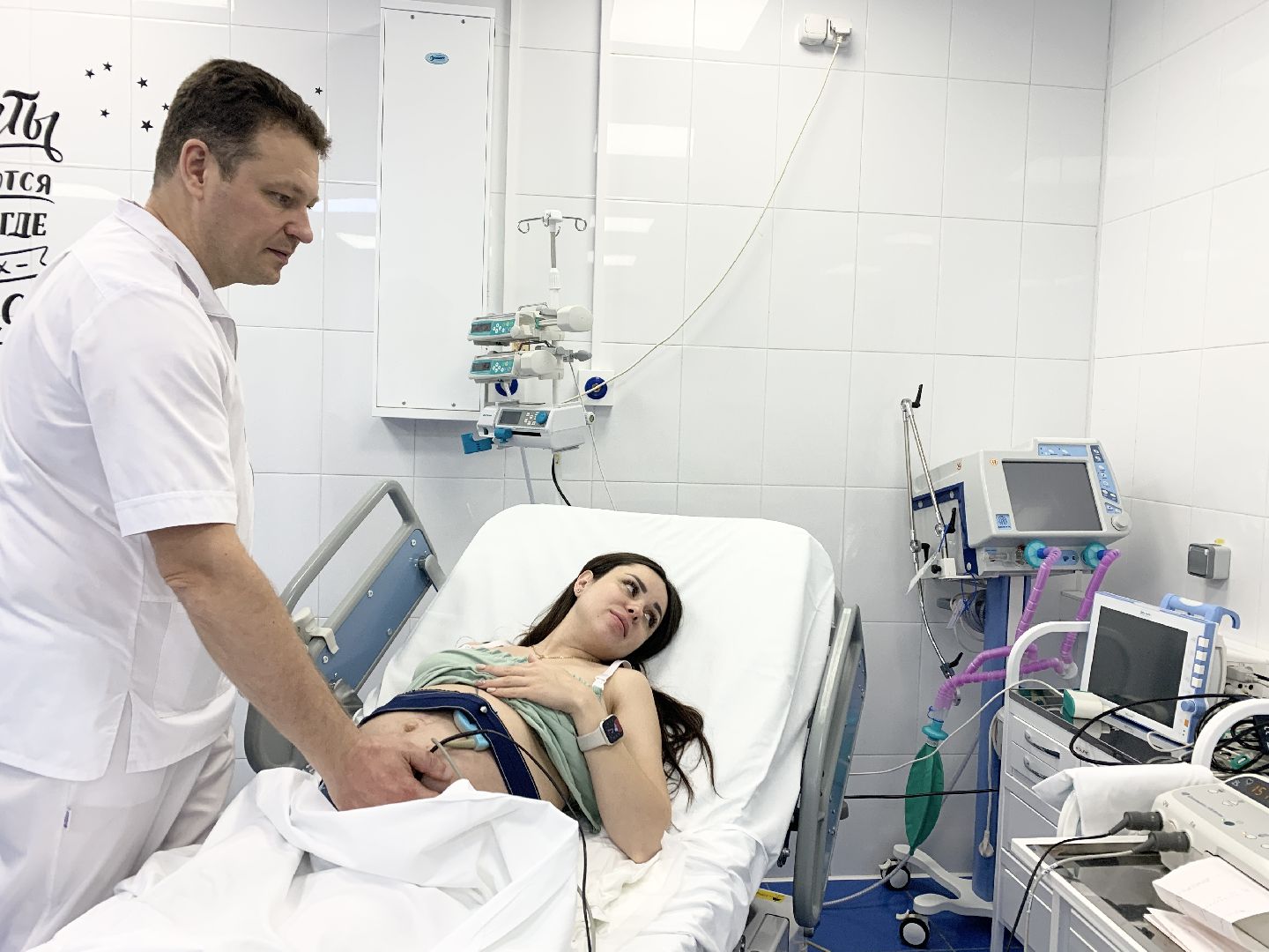 Балашиха, Подмосковье, акушер гинеколог, новые медицинские специалисты,родильный дом,