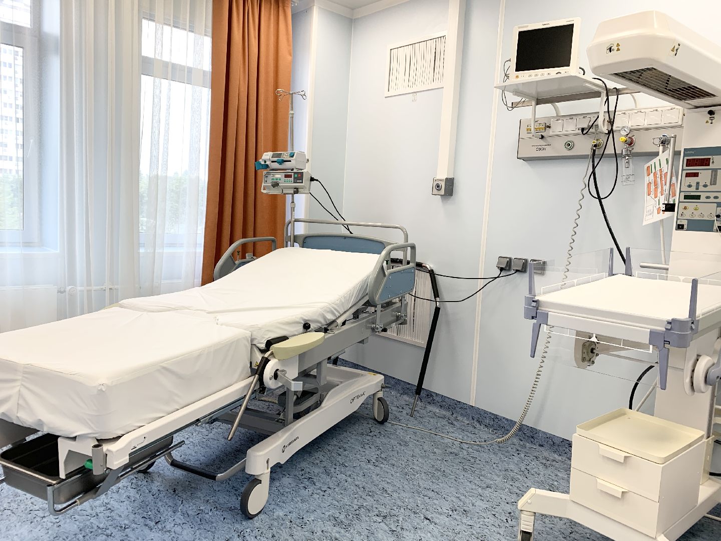 Балашиха, Подмосковье, акушер гинеколог, новые медицинские специалисты,родильный дом,