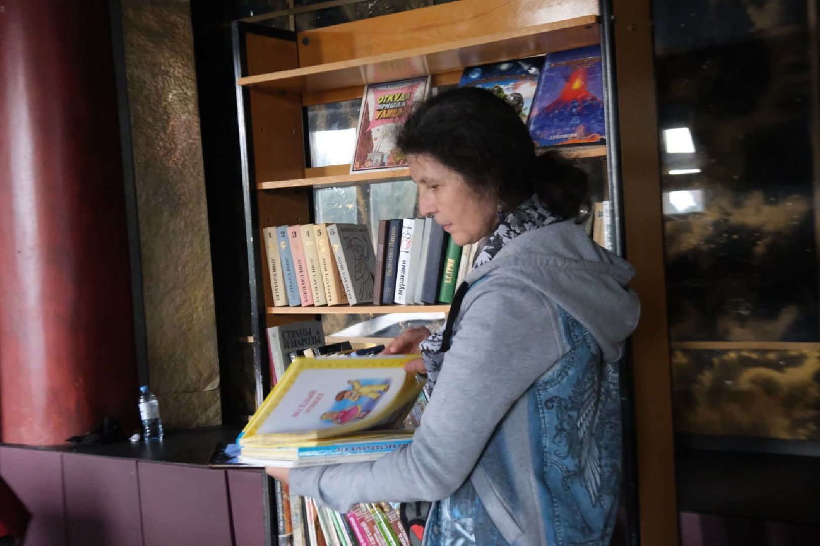 пущино, серпухов, культура, модельная библиотека,