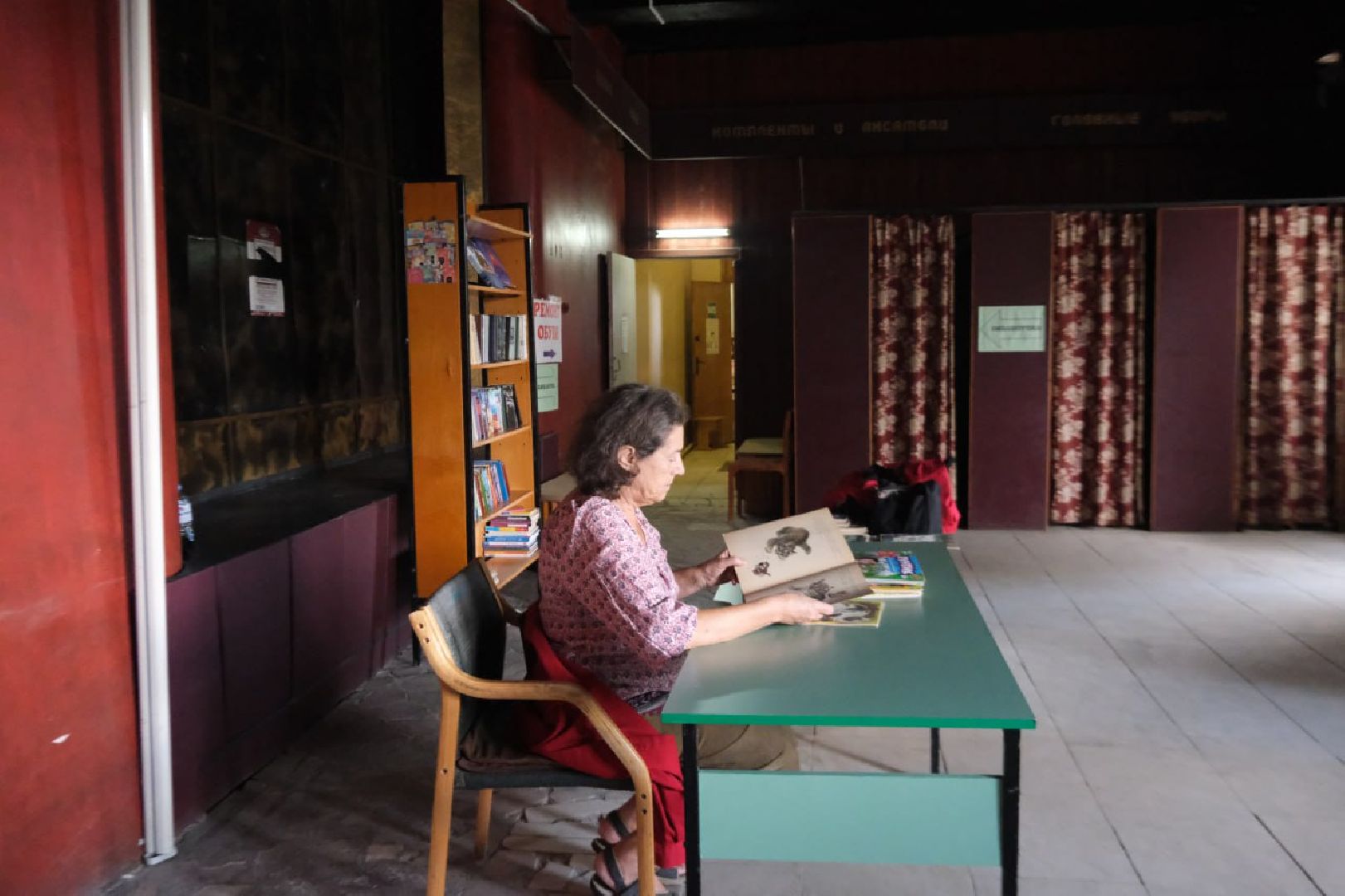 пущино, серпухов, культура, модельная библиотека,