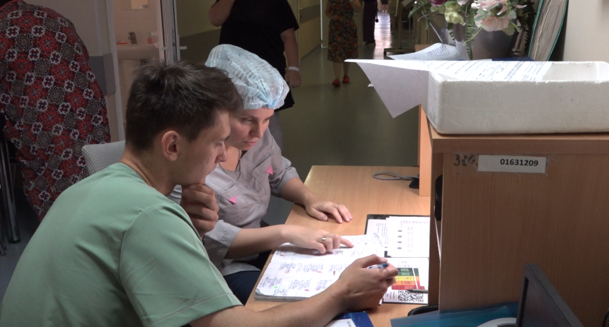 лапороскопические операции, отделение гинекологии, домодедовская больница,