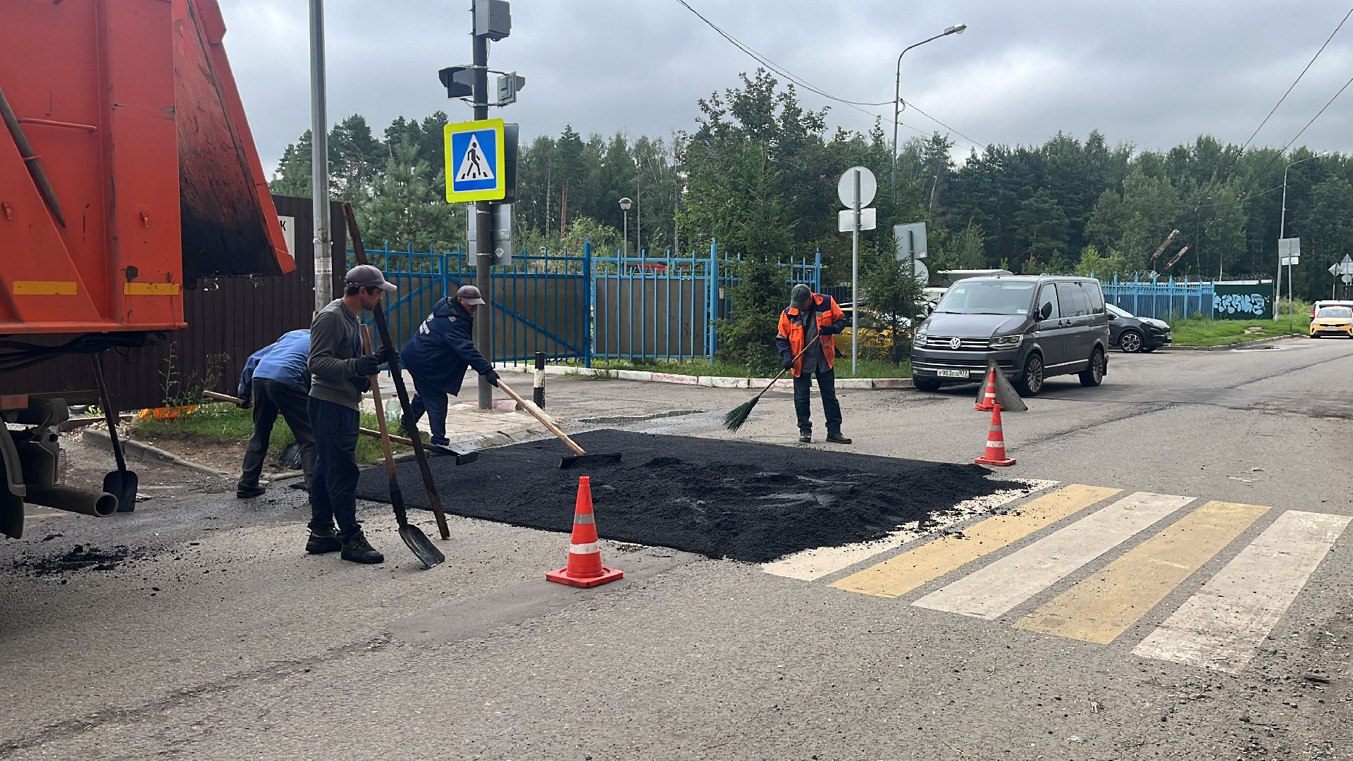 лежачий полицейский, ремонт, ремонт дорог, новый лежачий полицейский, искусственная неровность, искусственные дорожные неровности,