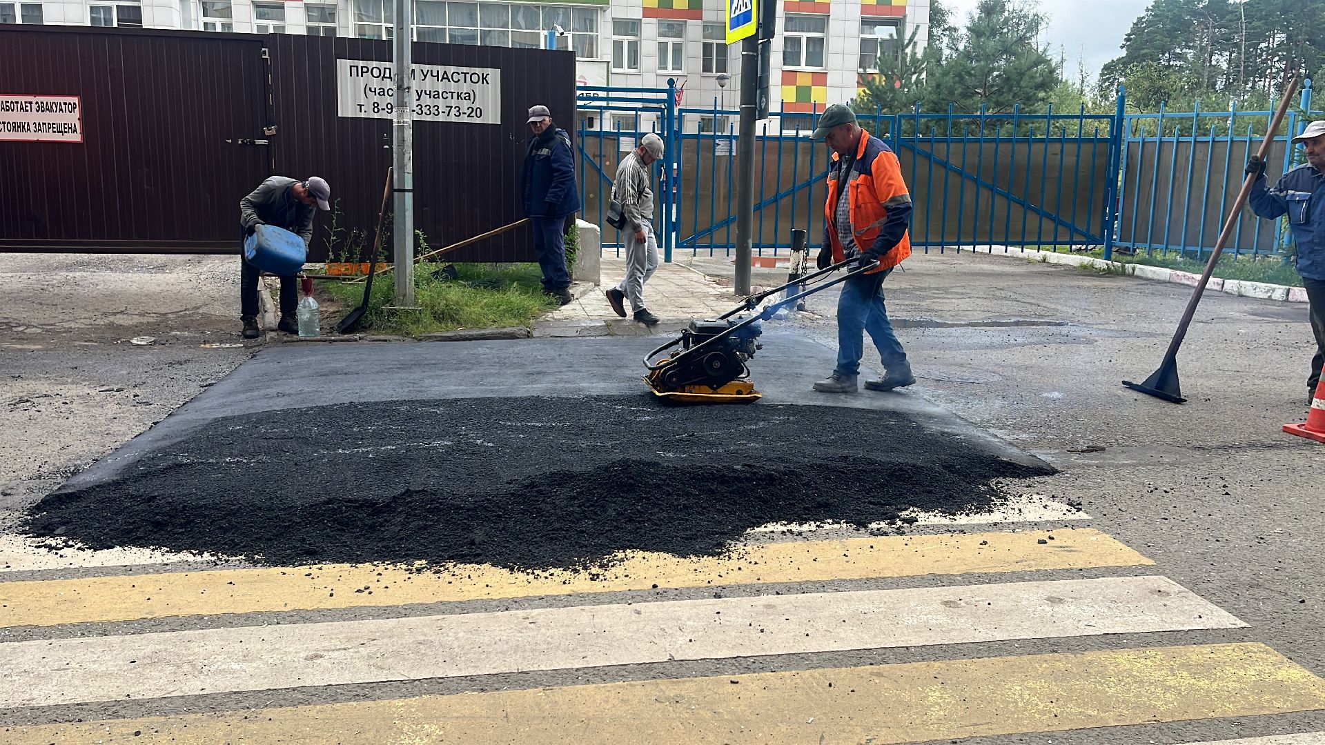 лежачий полицейский, ремонт, ремонт дорог, новый лежачий полицейский, искусственная неровность, искусственные дорожные неровности,