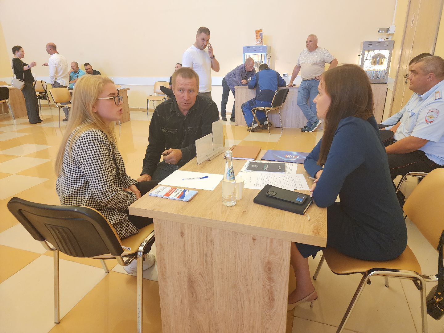 Выездная администрация, орехово-зуевский округ,