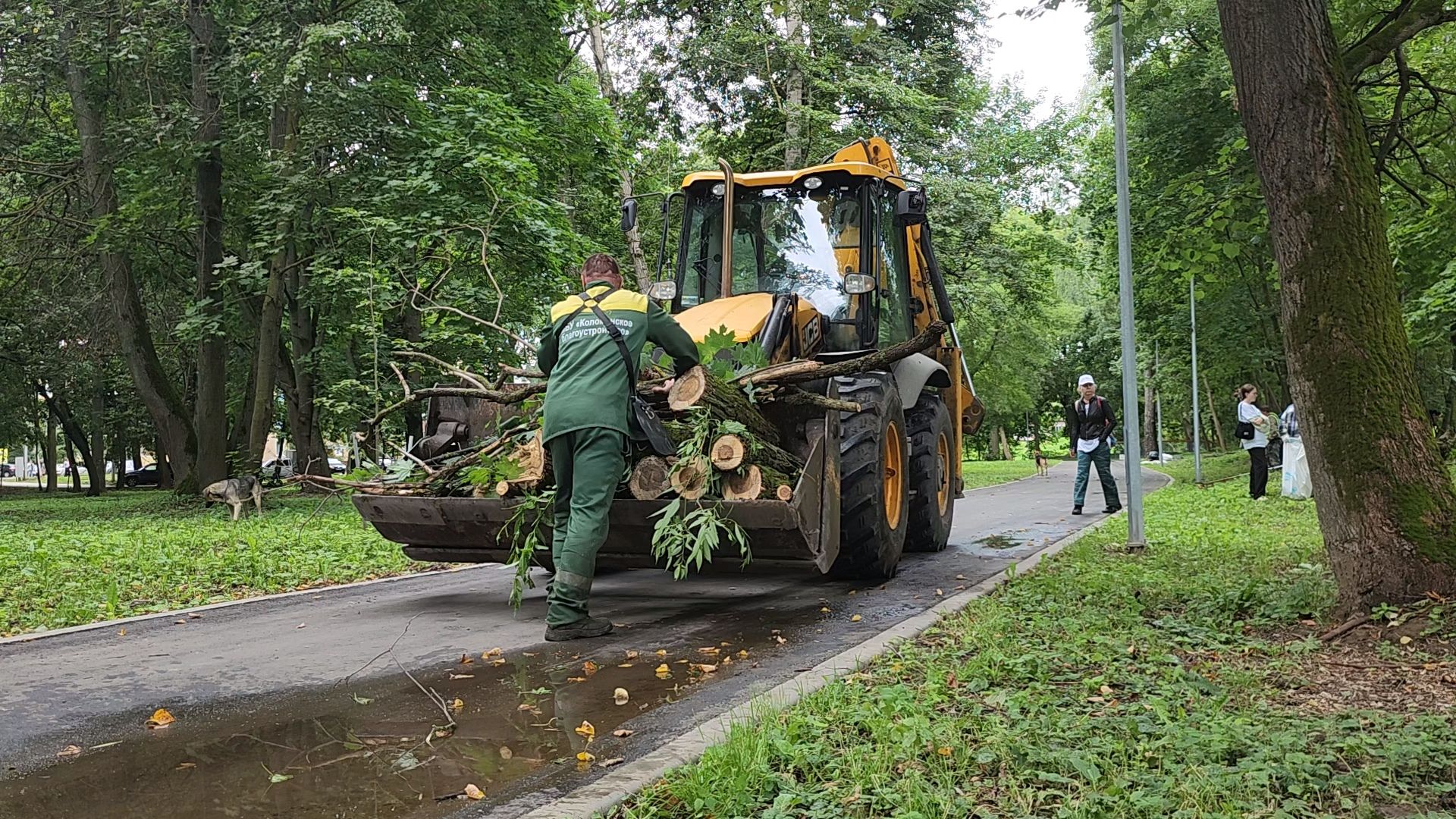 Коломна, экологическая акция, вода россии,