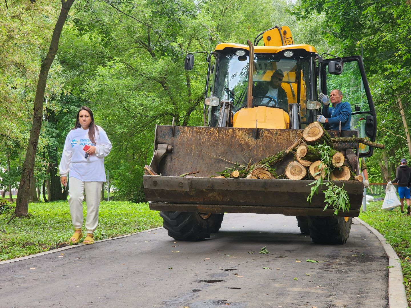 Коломна, экологическая акция, вода россии,