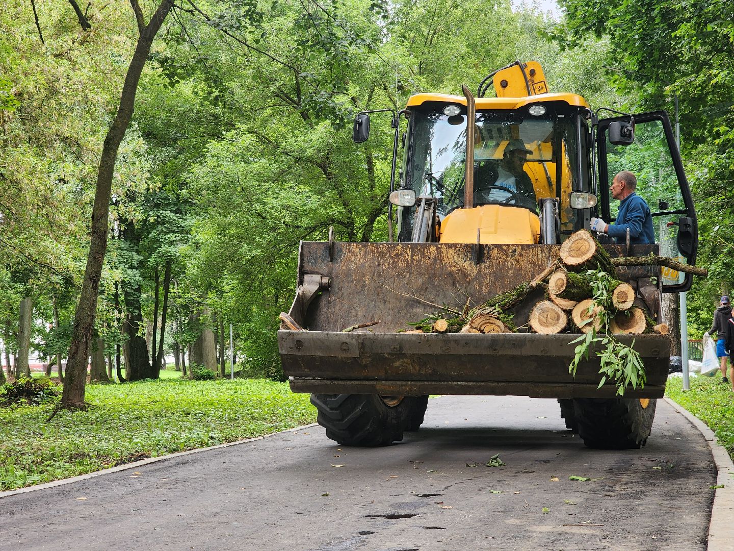 Коломна, экологическая акция, вода россии,