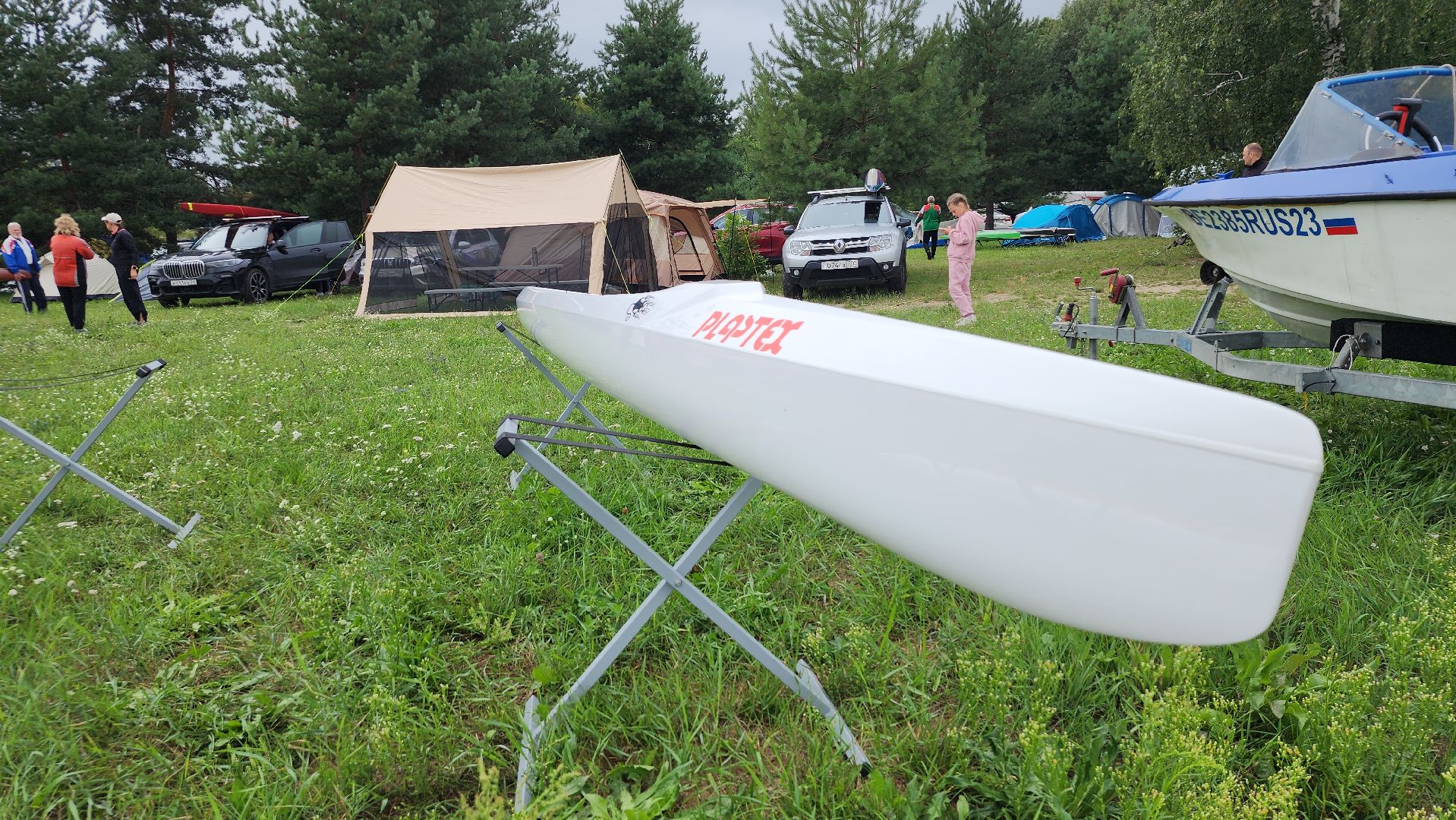 Чемпионат России по гребле, гребля на байдарках и каноэ, соревнования, Старая Купавна, Богородский городской округ,