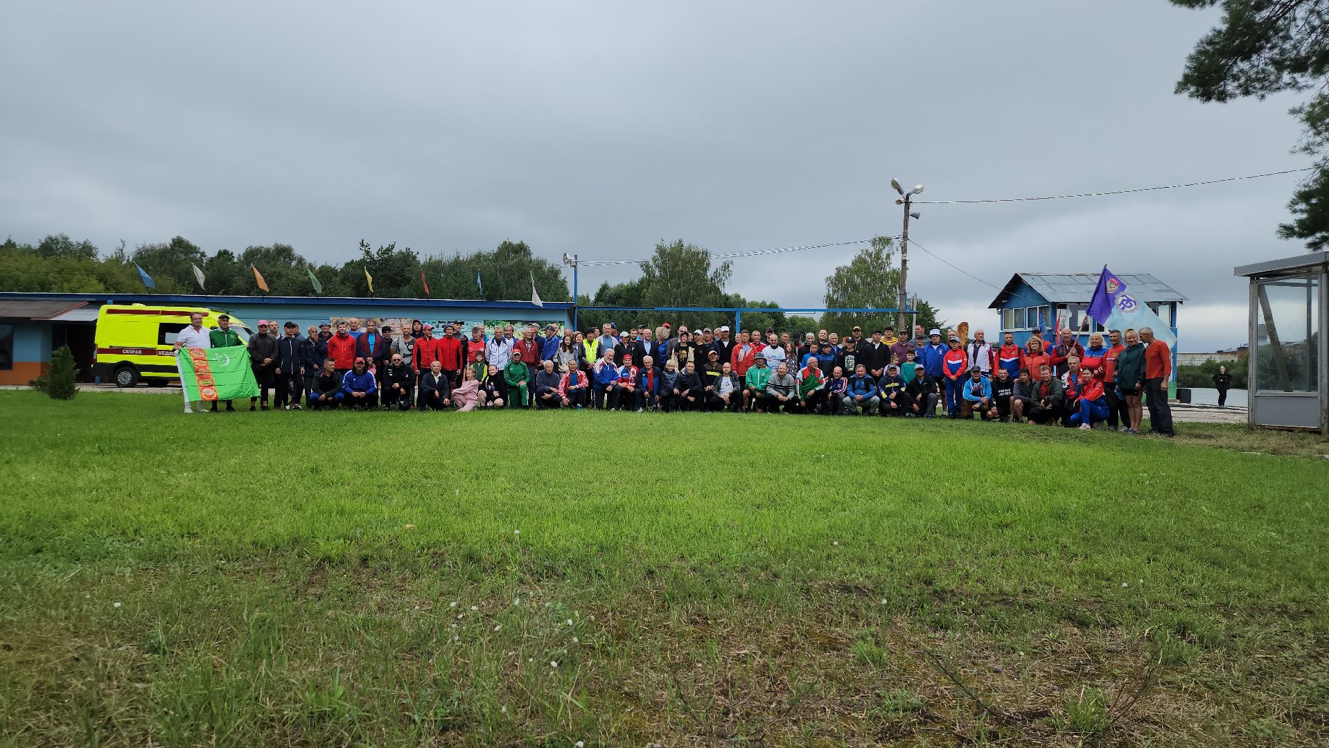 Чемпионат России по гребле, гребля на байдарках и каноэ, соревнования, Старая Купавна, Богородский городской округ,