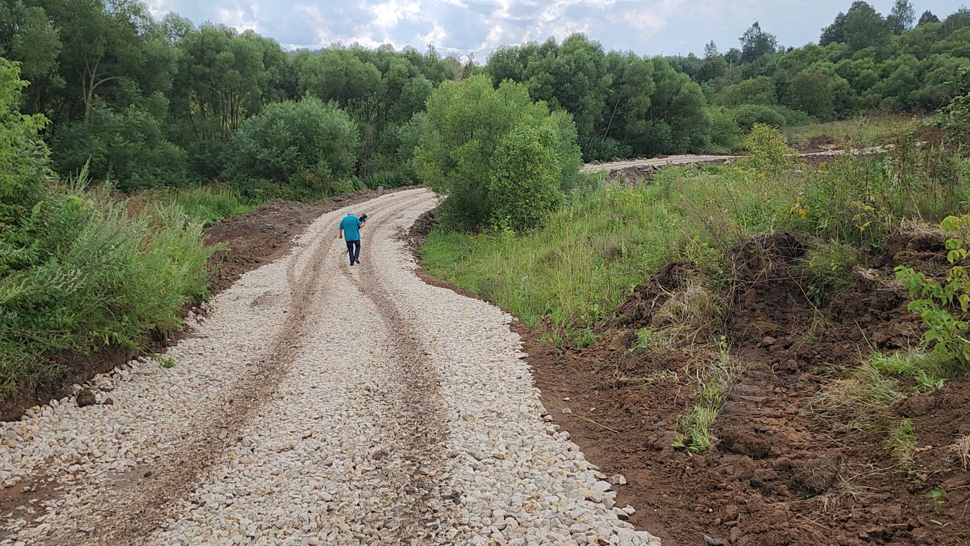 Зарайск, выездная администрация, дороги,