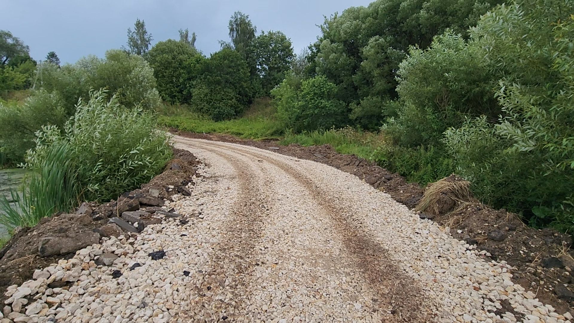 Зарайск, выездная администрация, дороги,