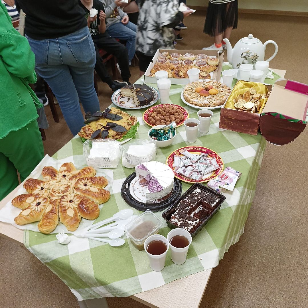 красноармейск, городской округ пушкинский, активное долголетие, конкурс пирогов,