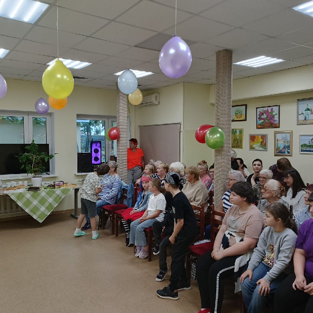 красноармейск, городской округ пушкинский, активное долголетие, конкурс пирогов,