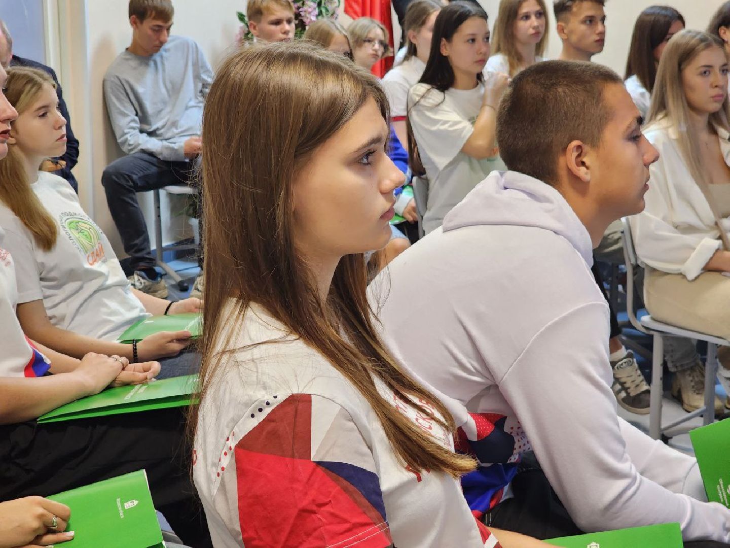 можайск, можайский городской округ, подмосковье, экоурок, экология, министр ЖКХ МО, нацпроект, повышения экологической грамотности населения, сортировка мусора,