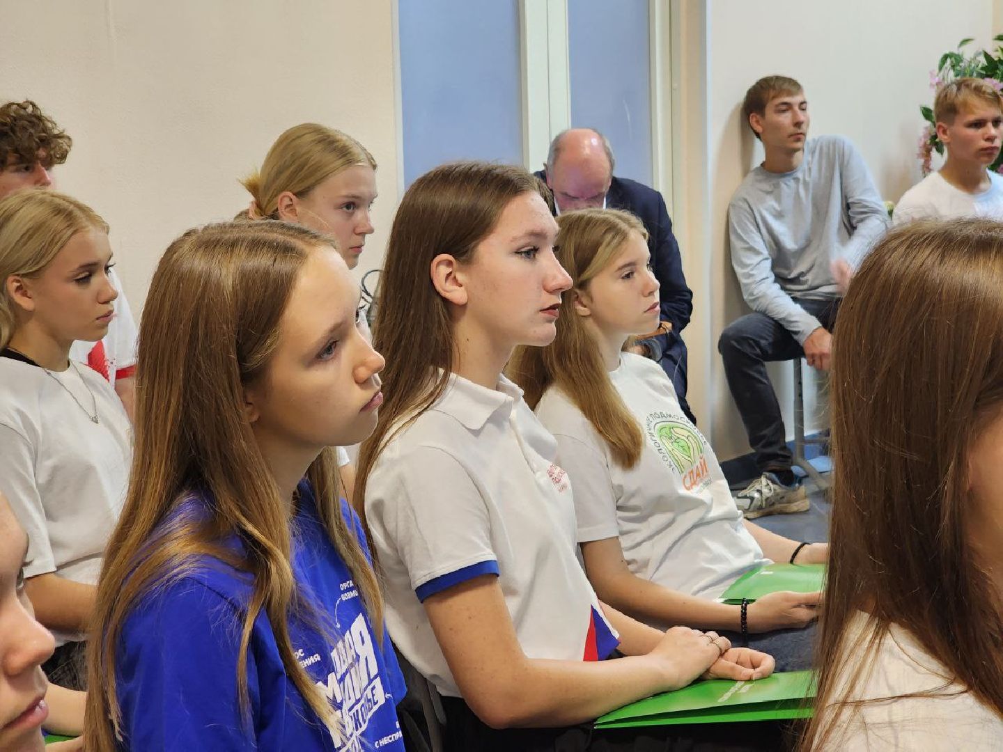 можайск, можайский городской округ, подмосковье, экоурок, экология, министр ЖКХ МО, нацпроект, повышения экологической грамотности населения, сортировка мусора,