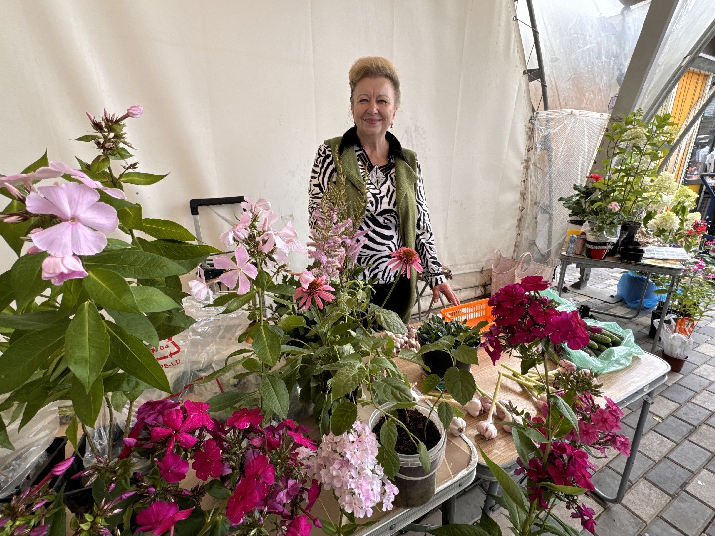 Одинцово, Мини-базарчик, одинцовское подворье,