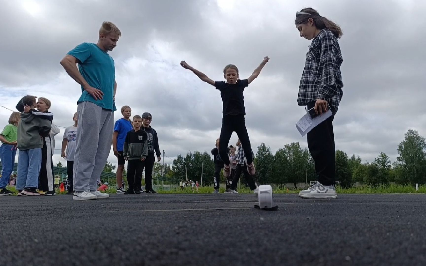 Бронницы, Летний лагерь Радуга, Спортивный праздник в детском лагере, Олимпийские игры в лагере, Олимпийцы Бронниц,