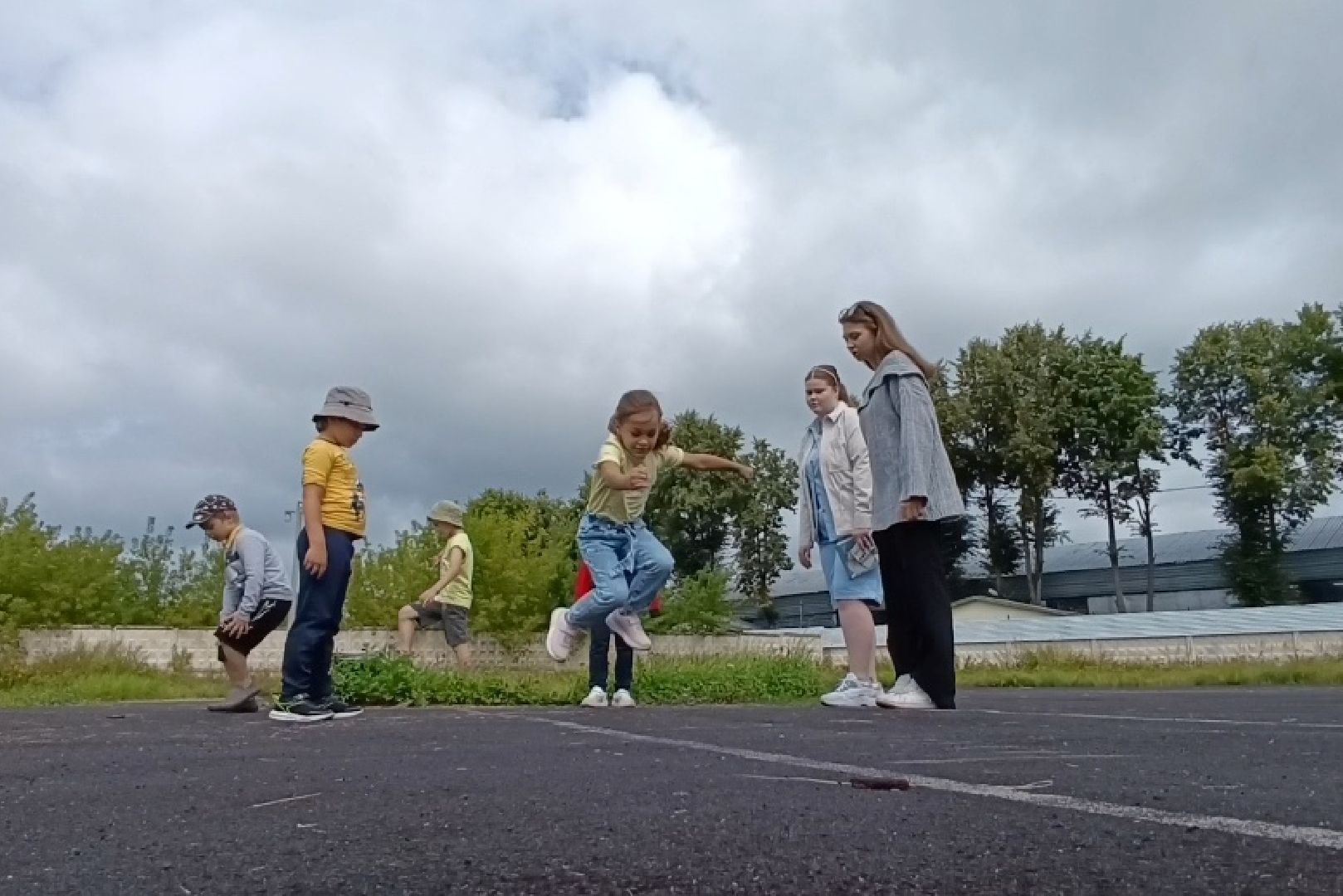 Бронницы, Летний лагерь Радуга, Спортивный праздник в детском лагере, Олимпийские игры в лагере, Олимпийцы Бронниц,