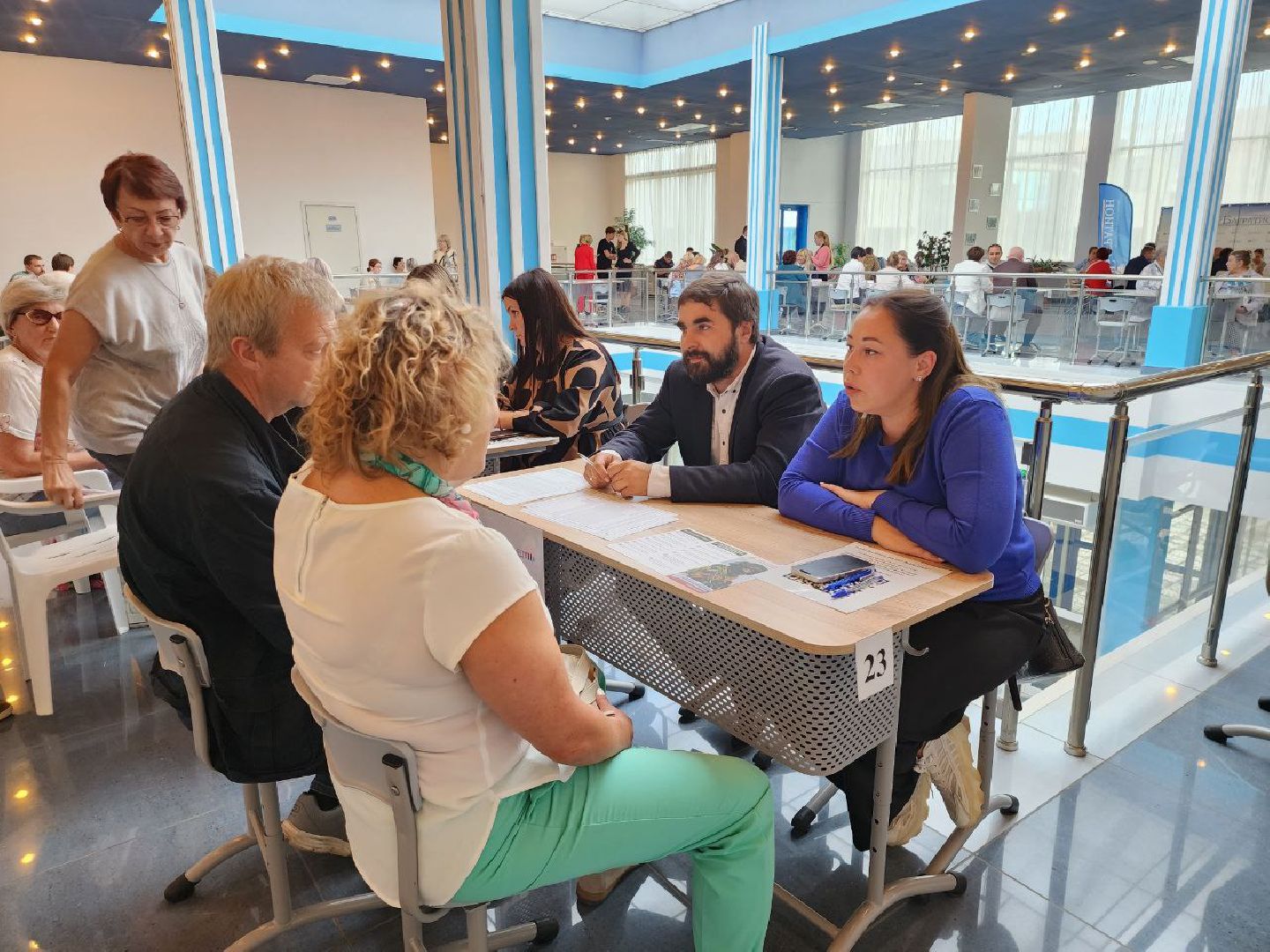 можайск, Можайский городской округ, подмосковье, министр ЖКХ МО, жкх, выездная администрация, встреча с жителями, обращения жителей,