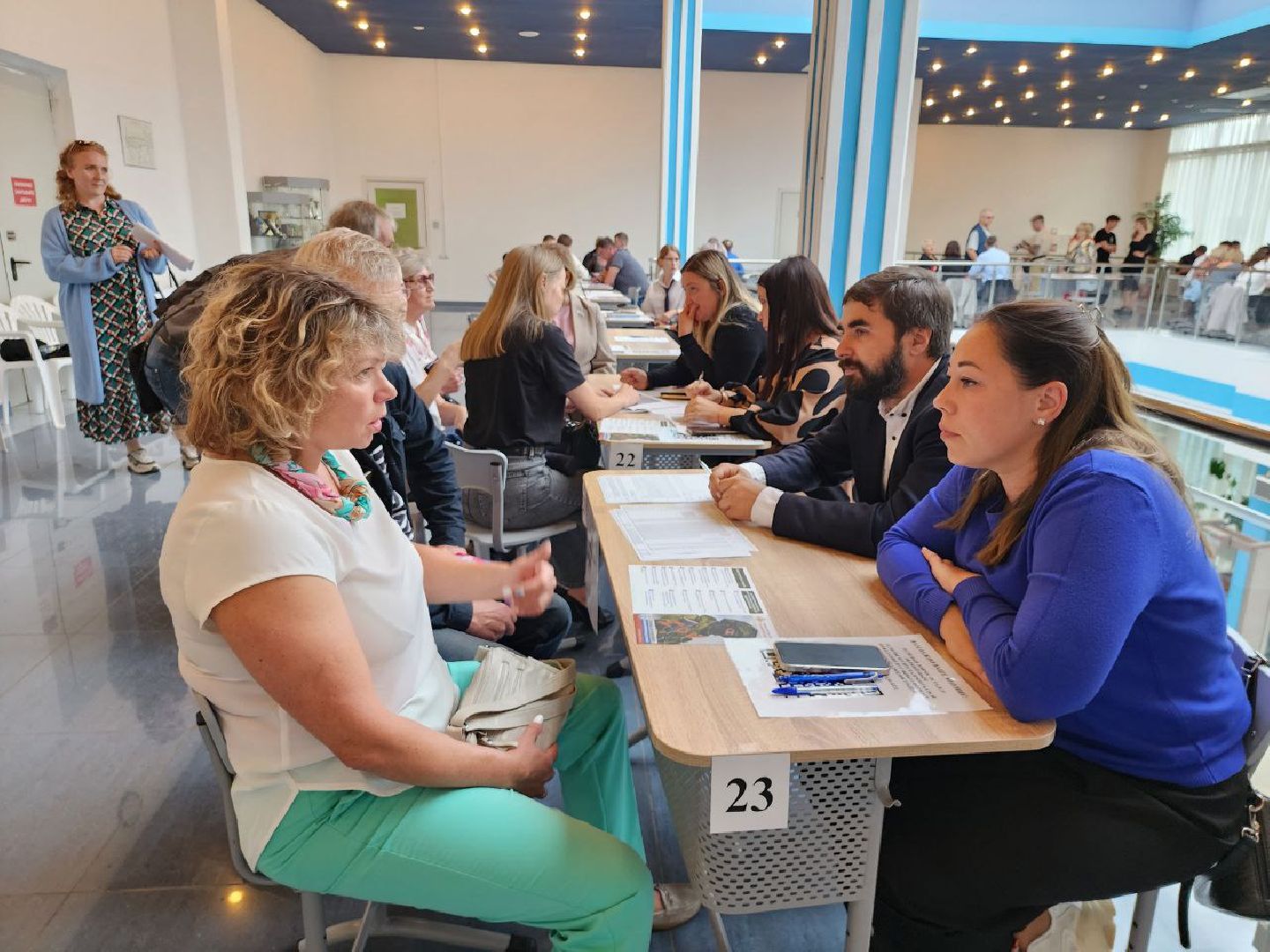 можайск, Можайский городской округ, подмосковье, министр ЖКХ МО, жкх, выездная администрация, встреча с жителями, обращения жителей,