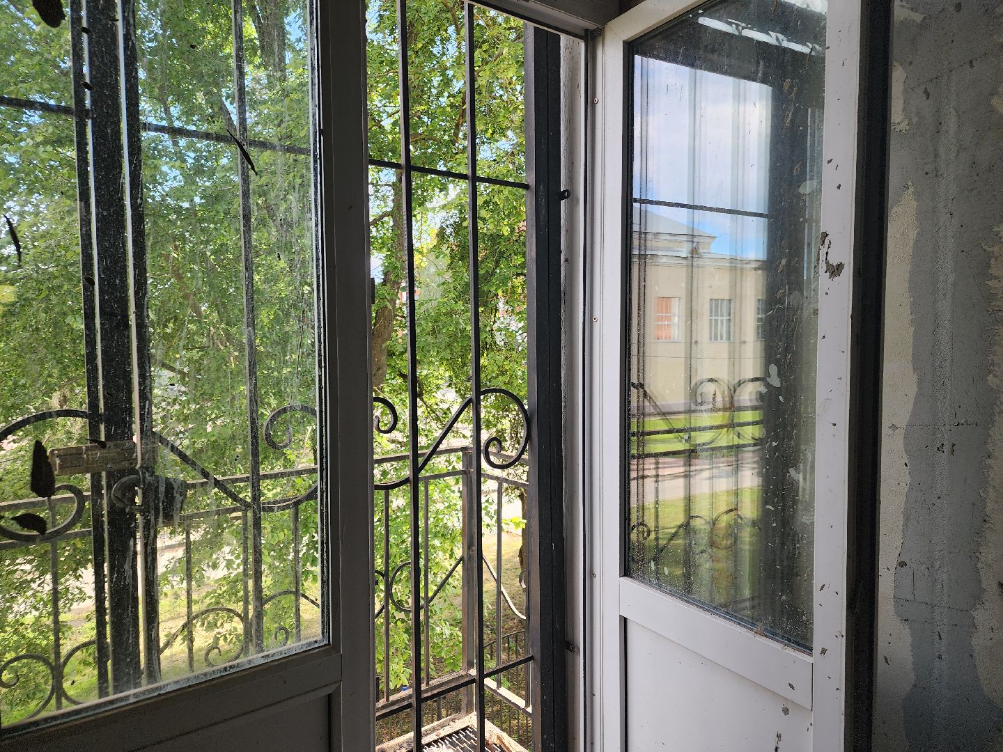 капитальный ремонт, Центр творчества Куровское, орехово-зуевский округ,