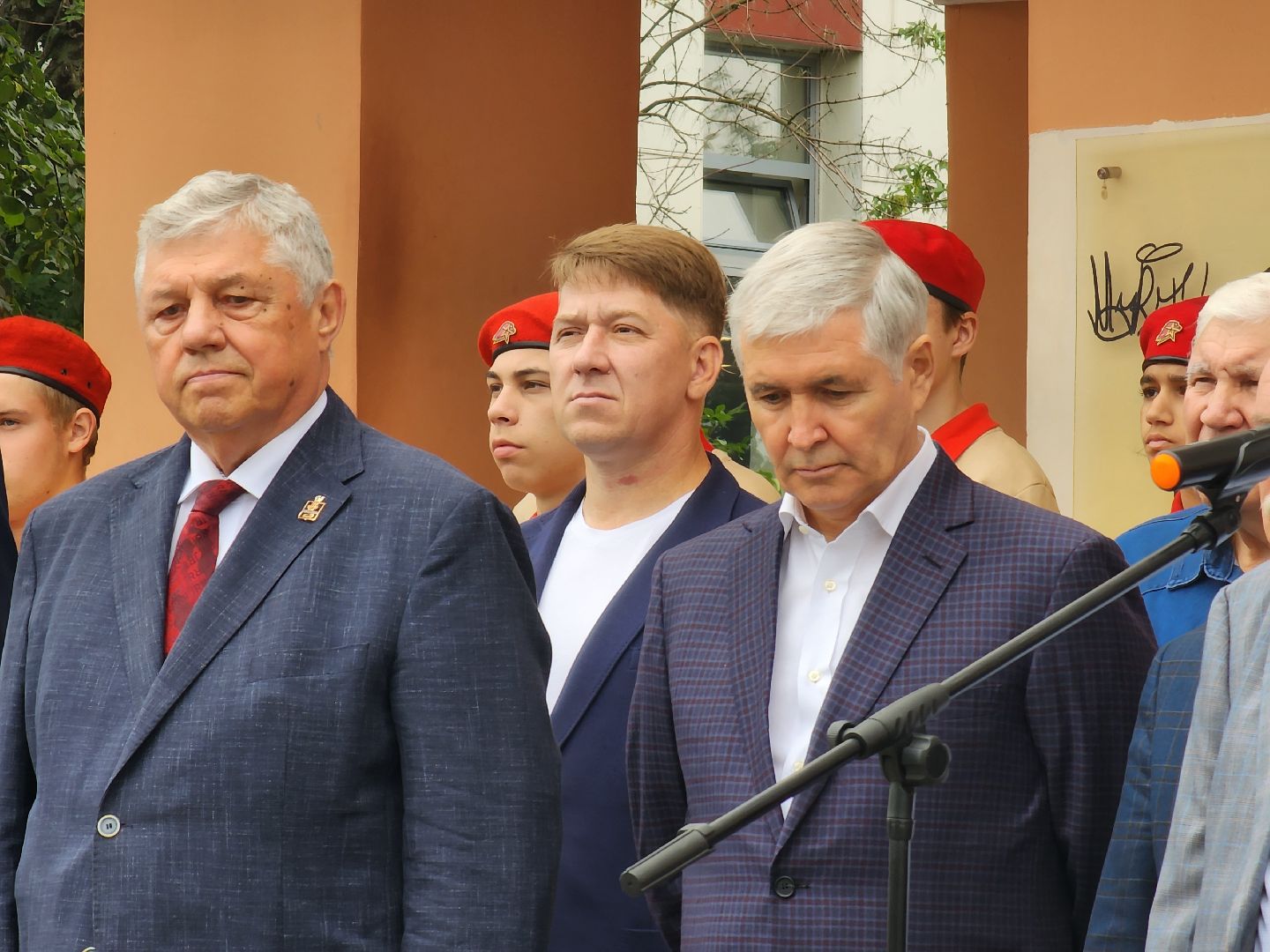 вдв, память, десантники, общество, жители, митинг, Воздушно-десантные войска, ногинск,