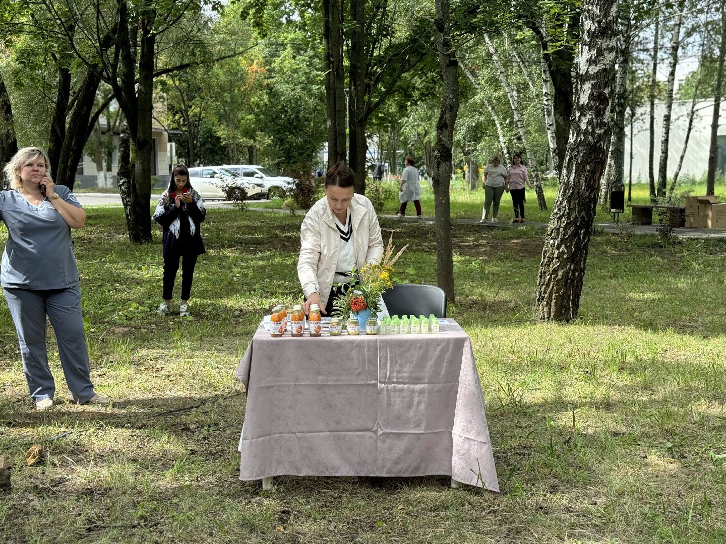 неделя грудного вскармливания, Новорожденные дети, видновский перинатальный центр,ленинский округ, праздник грудного вскармливания, материнство видное, лго,